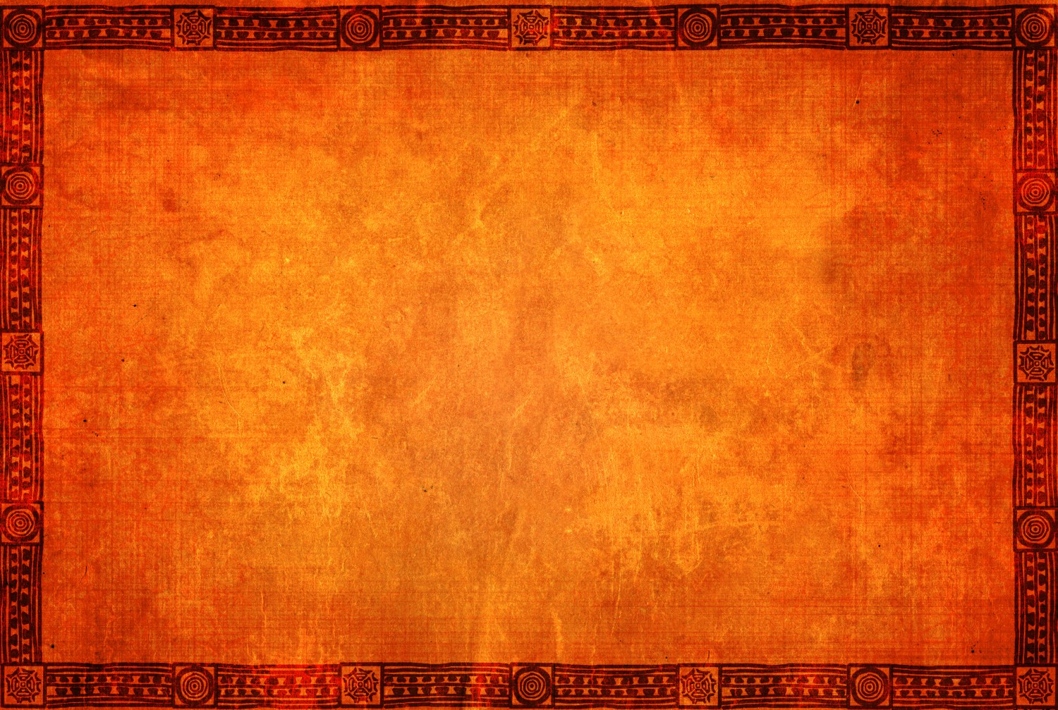 Indian artisan crafting